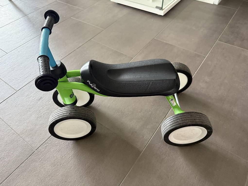Veicoli per bambini: PUKY Pukylino – Usato da Münchringen venduto da gis_l8tg