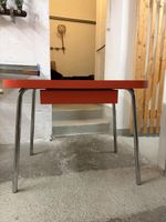 Kelko Tisch orange / rot