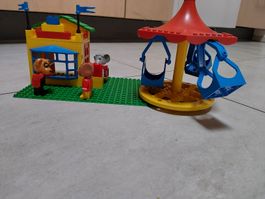 LEGO Fabuland 3668 Karussell