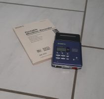 SONY MZ-R55 Portable MiniDisc Recorder