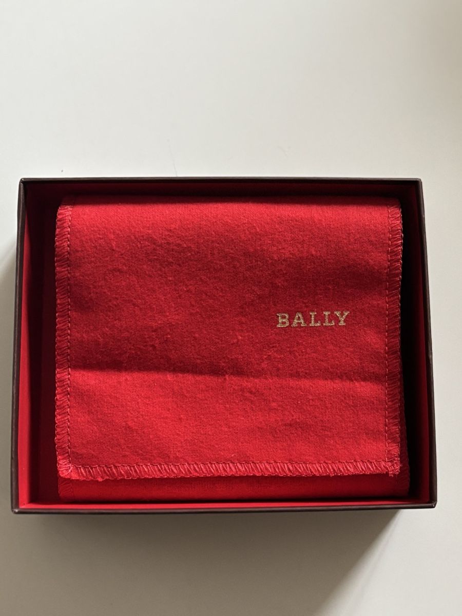 Bally Portemonnaie: Edles Bally Portemonnaie – Neu und originalverpackt aus Bern von Himmelsherold 4