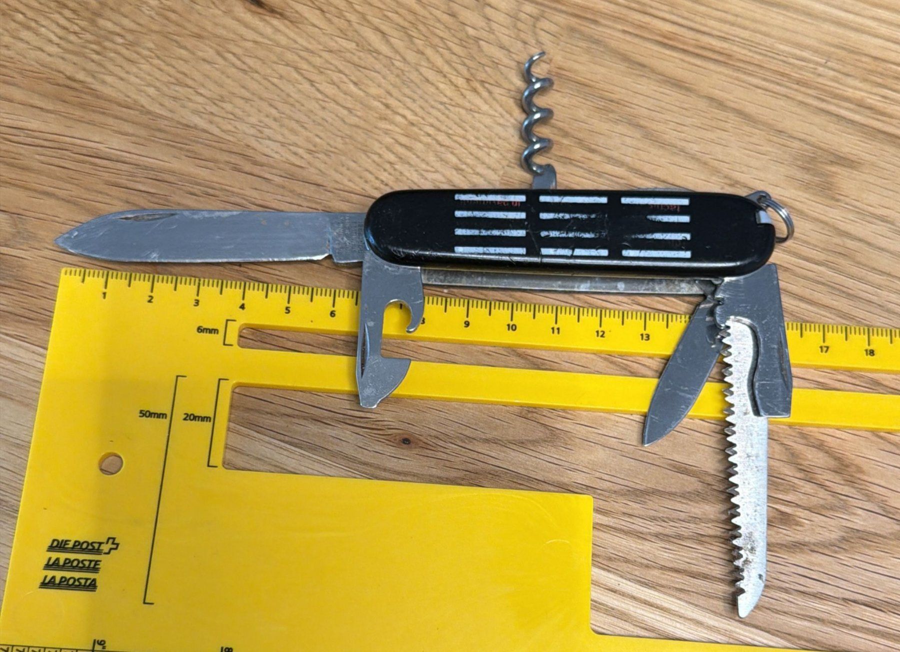 Victorinox Coltelli tascabile: VICTORINOX SACKMESSER – Usato da Zürich venduto da Frei-Occasionen 4