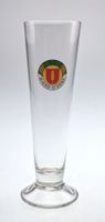 Brauerei Brasserie Biere d'Orbe Stangenglas 1959