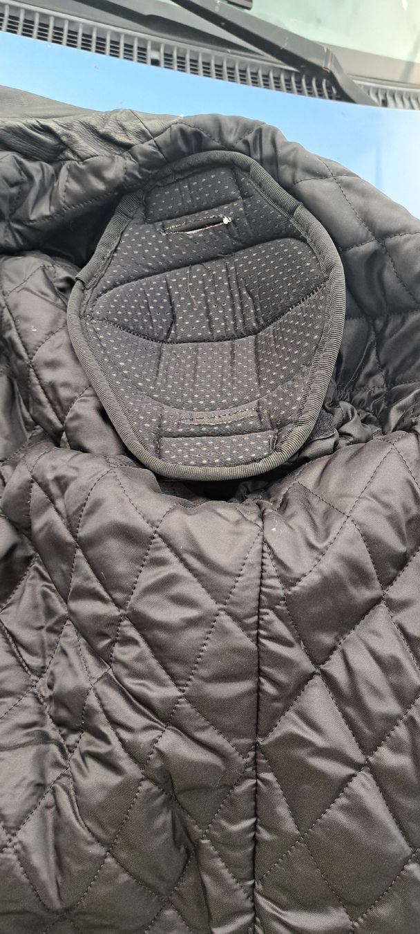 Dainese Giacche: Dainese Töff Leder Jacke – Usato da Schaffhausen venduto da vic_tbg2 4
