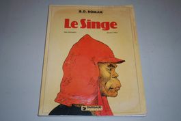 MANARA    BD ADULTE    °°°° LE SINGE   °°°°