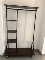 Industrial - Vintage Garderobe