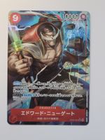 One Piece TCG Edward Newgate OP02-004 SR Alt Art JP