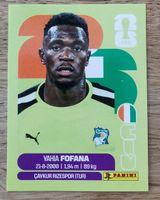 Fofana CIV 2 Panini FIFA World Cup 2026  ⚽🏆