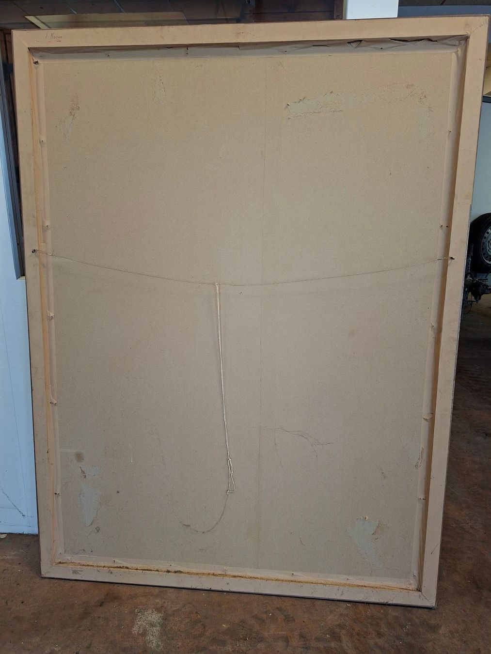 Dipinti: Tableau sur poster – Usato da Le Landeron venduto da Pol_Liquidations 6