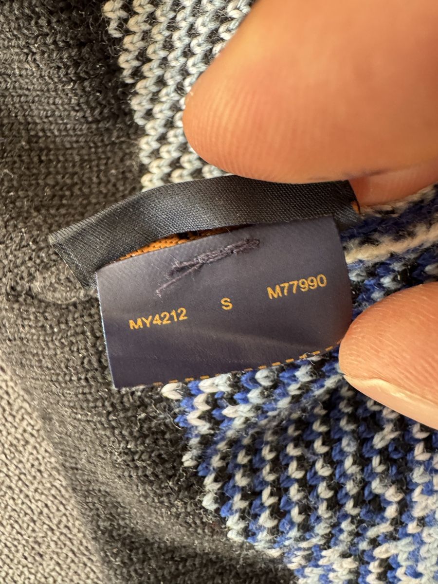 Louis Vuitton Copricapi, berretti & cappellini: Bonnet Louis Vuitton – LV Snow – Usato da Genève venduto da pre_9tyc 2
