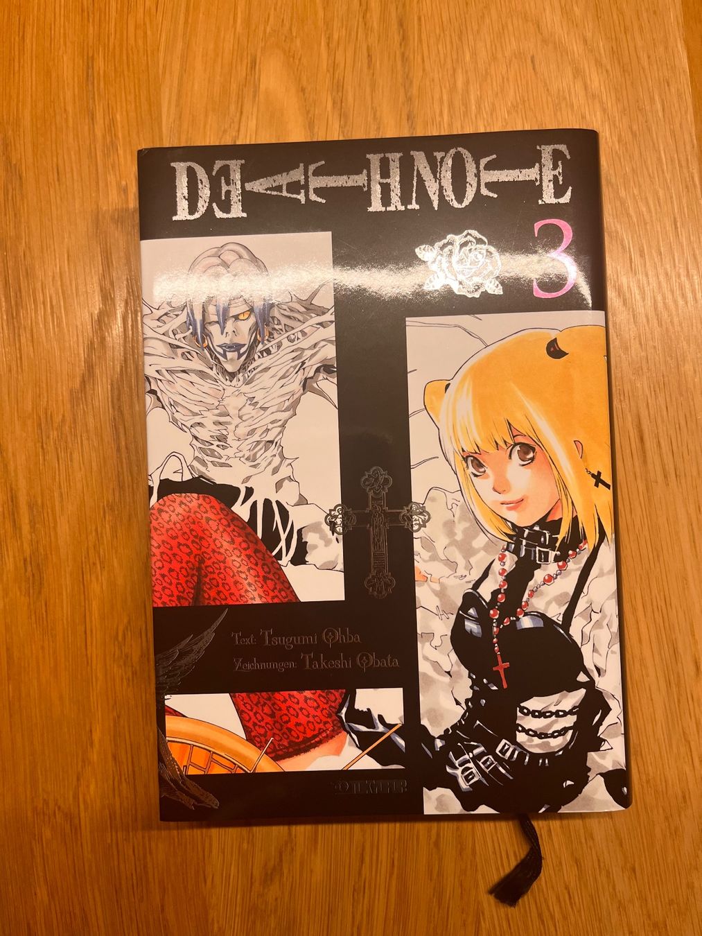 Fumetti: Death Note Diamond Edition 1-4 – Usato da Wohlen b. Bern venduto da Fabian_f 3