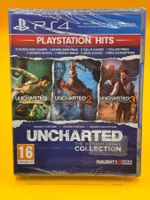 Uncharted: The Nathan Drake Collection - PS4 - Neuware
