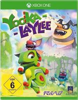 Yooka-Laylee  Xb One