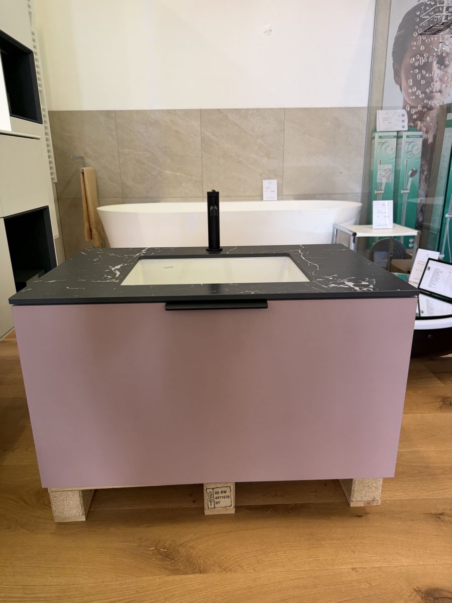 Alterna Mobili per bagno: Alterna Waschtisch  – Nuovo (secondo la descrizione) da Amriswil venduto da deluxe_bad 2