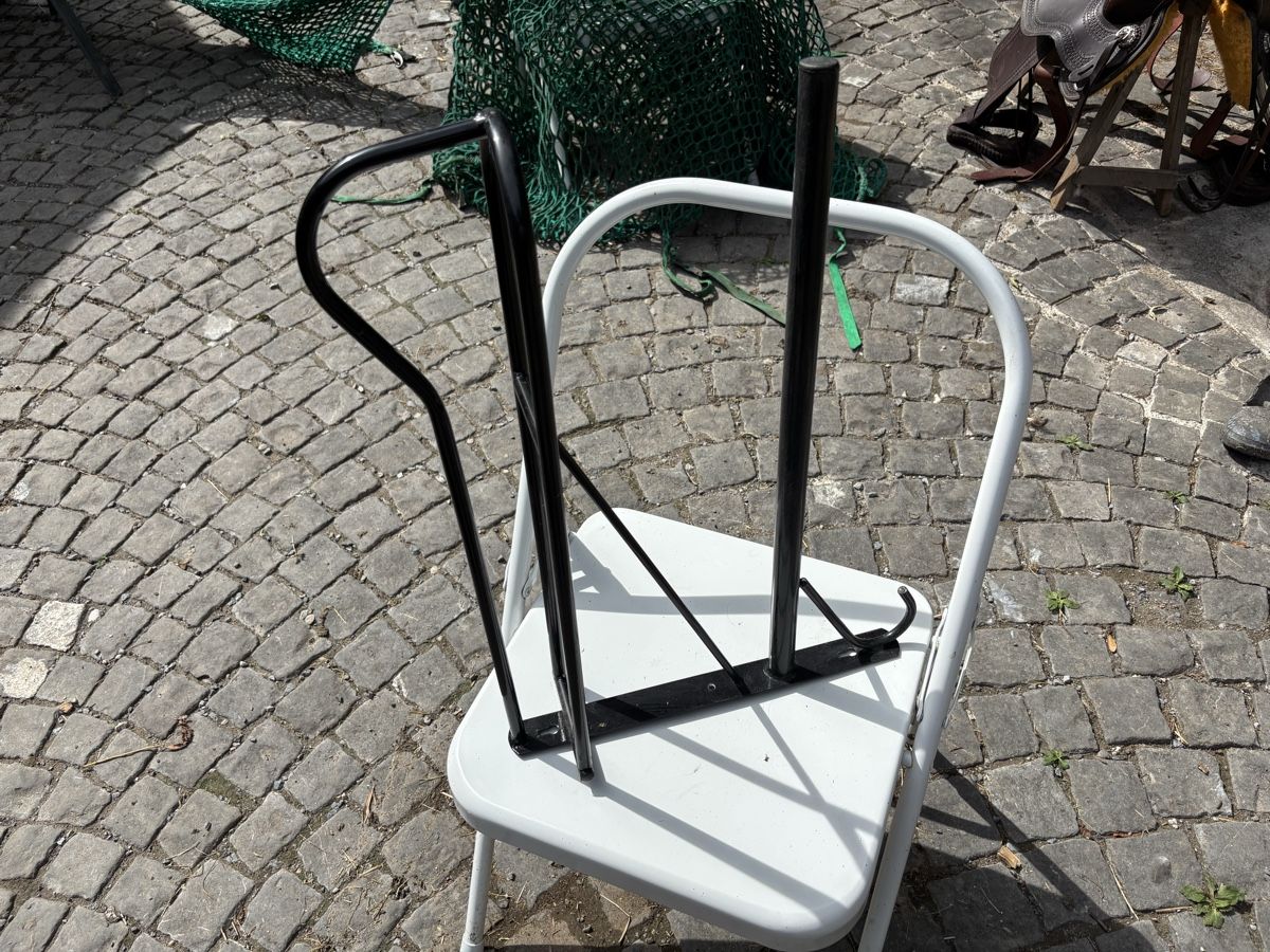 Selle & Accessori: Westernsattelhalter 3 in 1 – Usato da St. Gallen venduto da may_8fbd