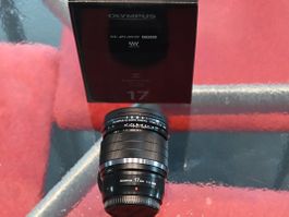 Olympus ED 17mm f1.2 PRO mit Händlergarantie
