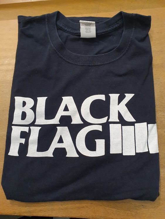 Black Flag - T-Shirt | Kaufen auf Ricardo