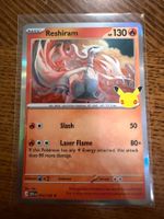 🇺🇸 Pokémon TCG – Reshiram 014/128 (30th Celebration)