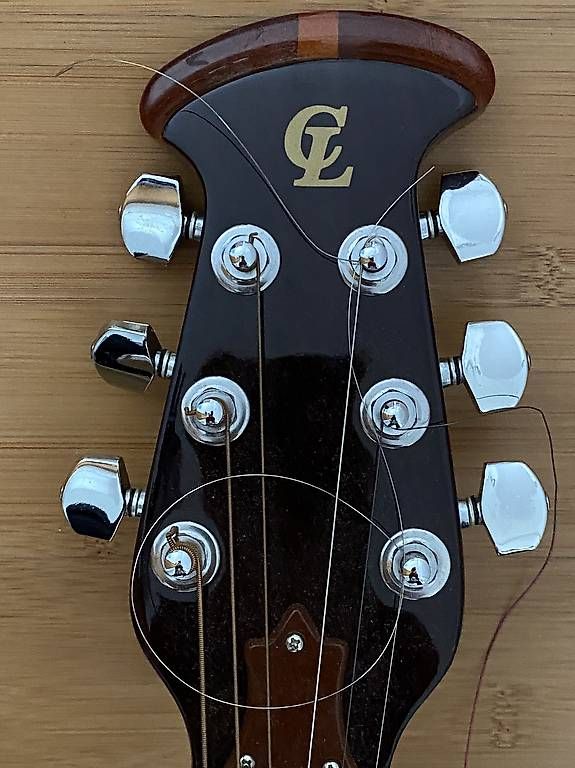 Strumenti musicali: Chitarra... bellissima..  – Usato da Oberwil BL venduto da Mixmax56 1
