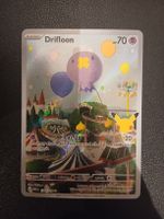 Drifloon Pokémon 30th Celebration Englisch