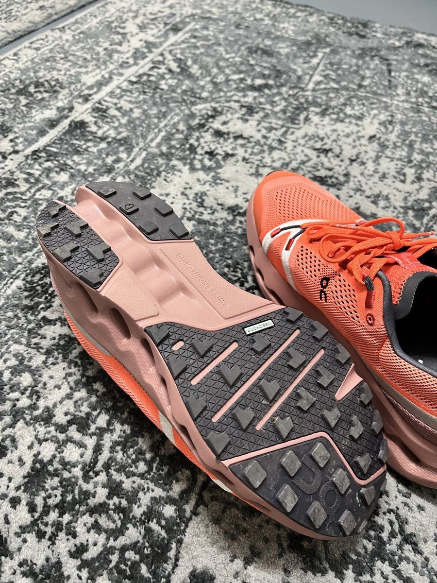 On Herrenschuhe: On Cloudsurfer Running Grösse 42 – Neu (gemäss Beschreibung) aus Niederhasli von passat64. 4