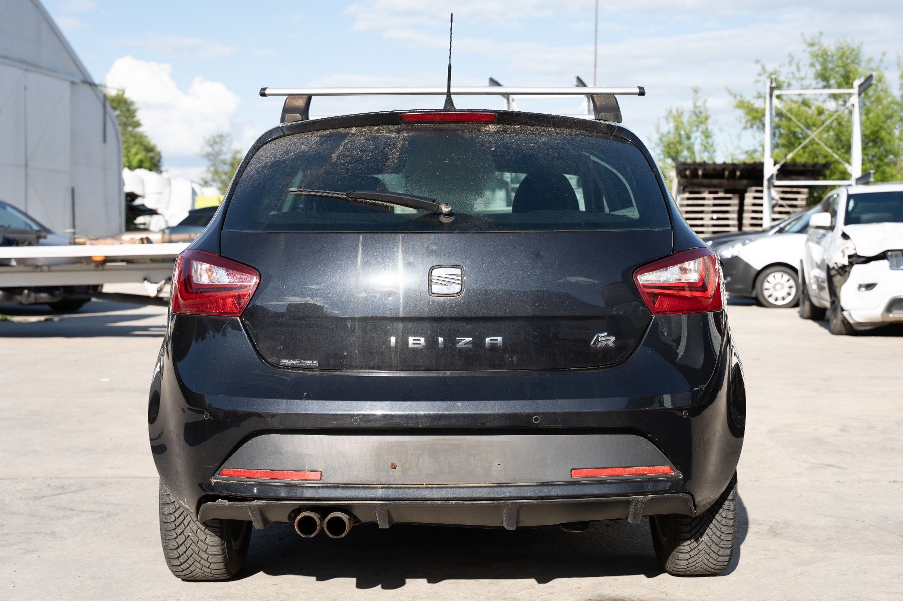 Seat Automobili: Seat ibiza 1.2. tse – Difettoso da Affeltrangen venduto da AutoZentrumAG 7