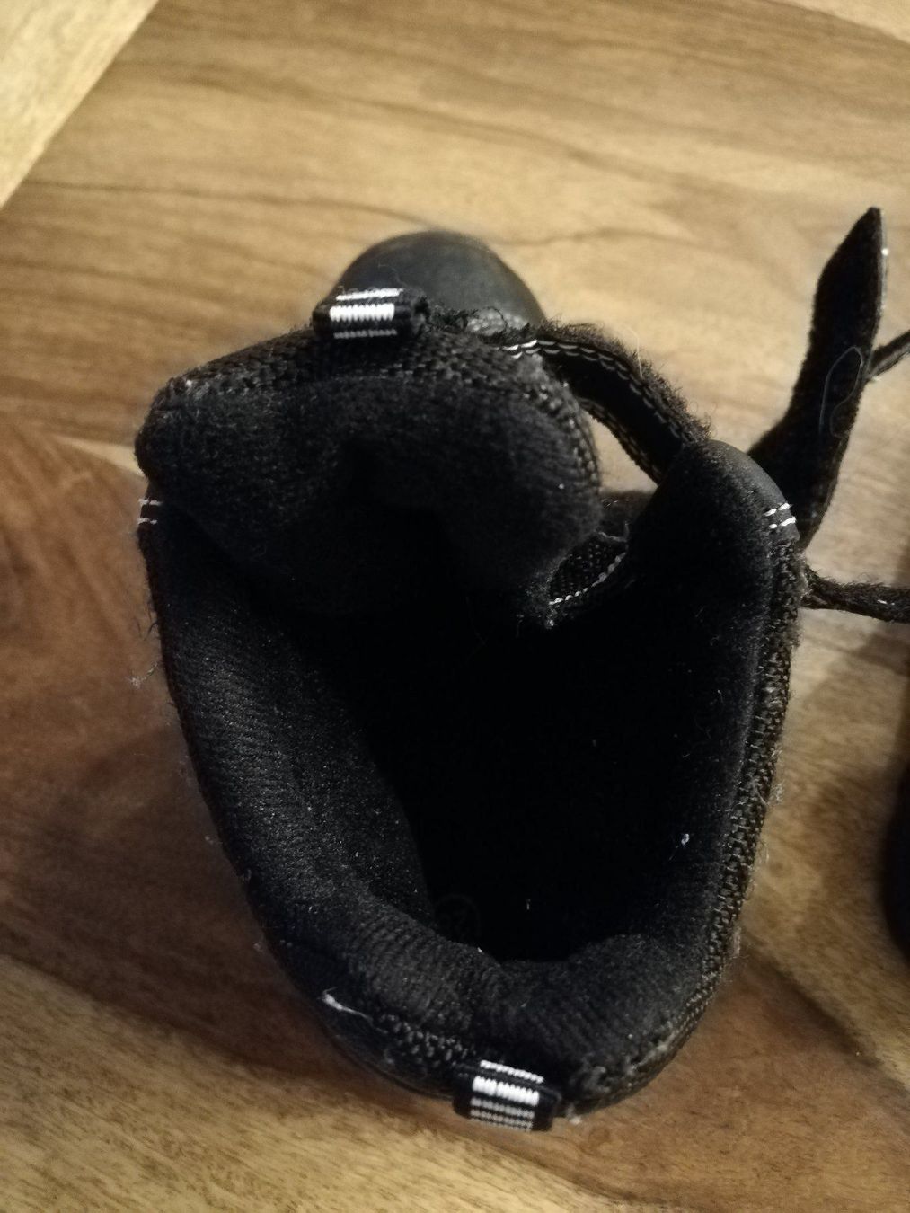 Schuhe für Jungen: Winterschuhe in Gr. 28 – Gebraucht aus Oberrieden von smarties949 2