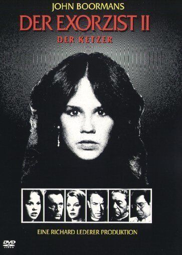 Tous les DVDs: Der Exorzist 2 - Der Ketzer – D'occasion à Wettingen par Reviled
