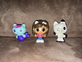 Gabby's Dollhouse Spielfiguren Set - Top Zustand!