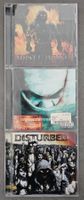 Disturbed CD's