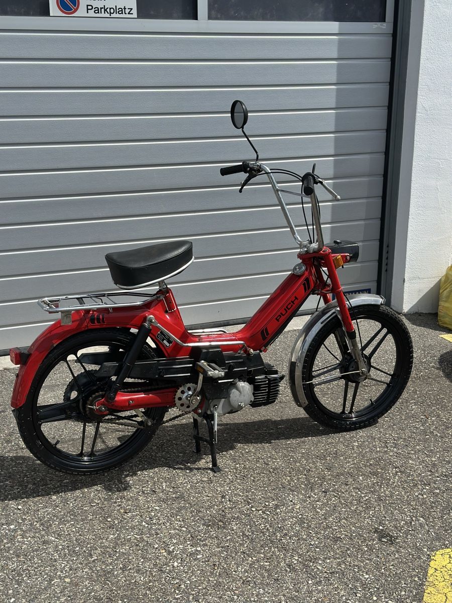 Puch Ciclomotori: Puch Maxi Lg1 – Usato da Oftringen venduto da L_27 5
