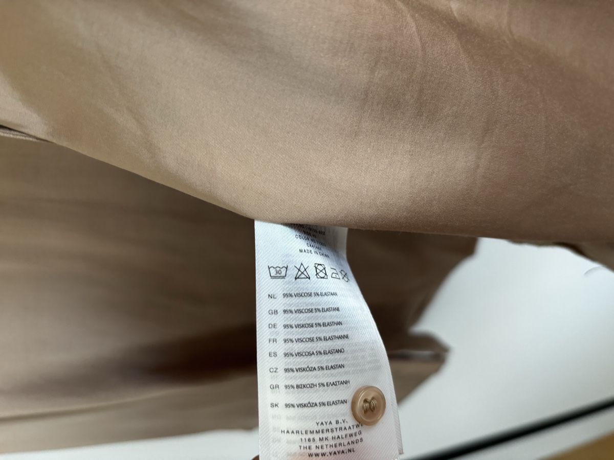 Blusen: Seiden Bluse Copper – Neu (gemäss Beschreibung) aus Basel von sop_h98w 3
