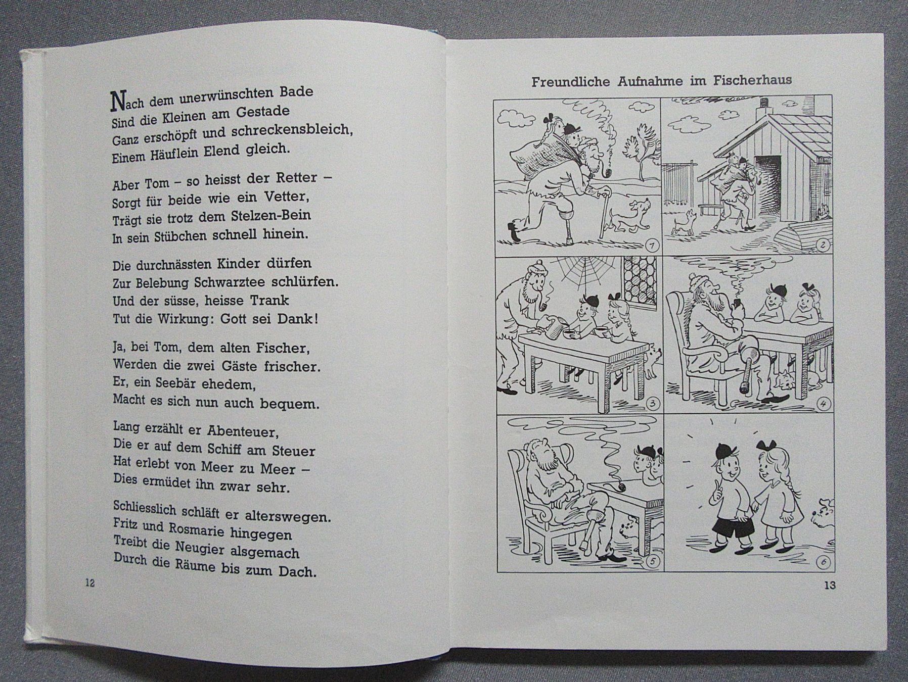 Libri: Globi der Kinderfreund - 6.Auflage 1983 – Usato da Auenstein venduto da Padabimbim 2