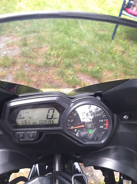 Strasse: Motorrad Yamaha FZ6S ABS  – Gebraucht aus Felsberg von Favugn7012 2