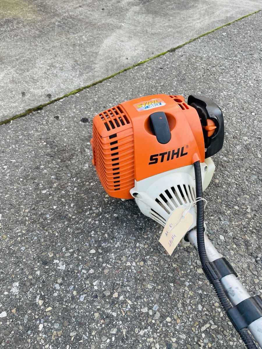 Stihl Tutti gli attrezzi: Rasentrimmer Stihl FS 100 – Usato da Würenlos venduto da Shop_Shop 3