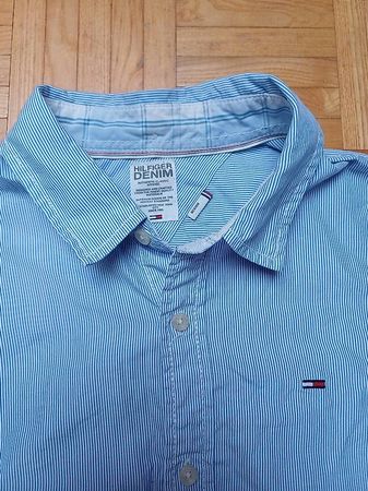 Chemise Tommy Hilfiger manches longues M/Medium 