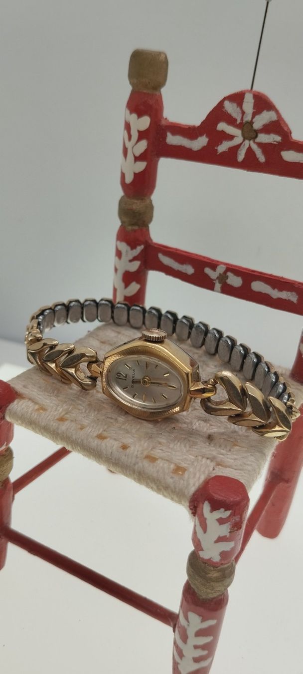 Orologi: Montre benrus années 50's – Usato da La Chaux-de-Fonds venduto da jac_9llg 2