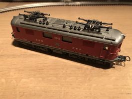 Lima Re 4/4 SBB rot