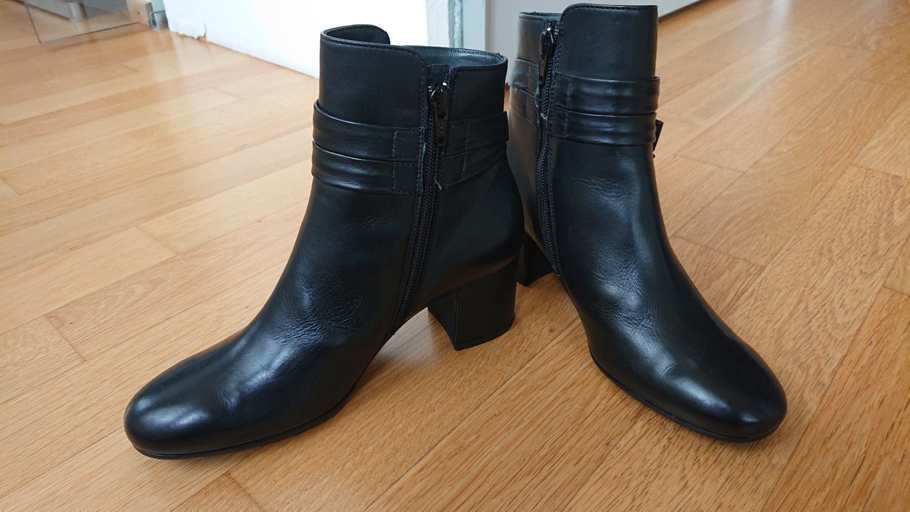 Paul Green Scarpe da donna: Paul Green Damen Stiefelette  3 1/2 – Nuovo e nell'imballaggio originale da Bottmingen venduto da Malina_Outlet 2