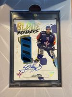SportZoo Blade Brakers 04/15 Lukas Klok EHC Kloten 2025/26