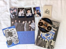 Stray kids hop Album
