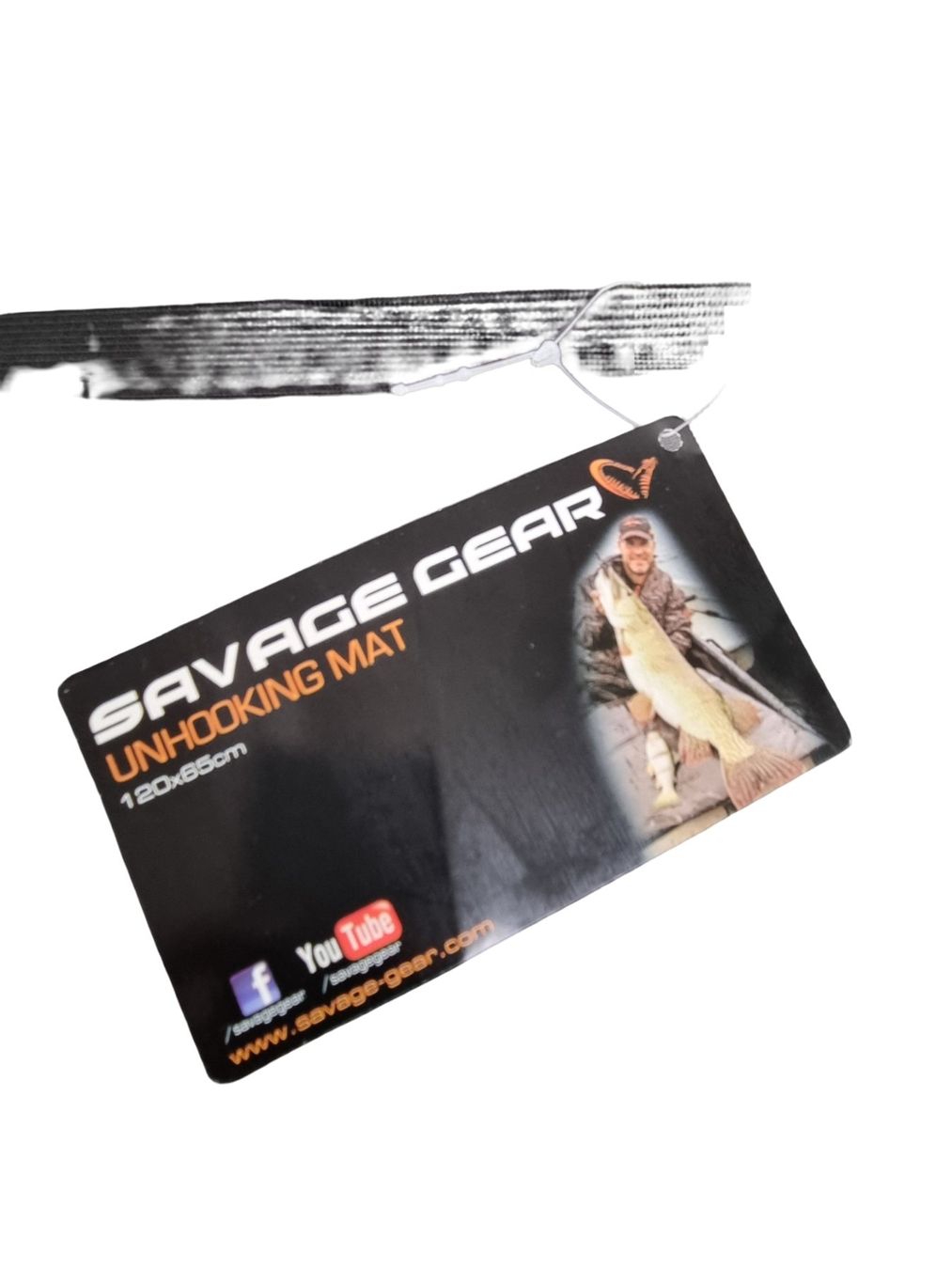 Tapis de sol: SAVAGE GEAR Abhakmatte – Neuf (Voir description) à Wangen b. Olten par Restwert_Wangen 1