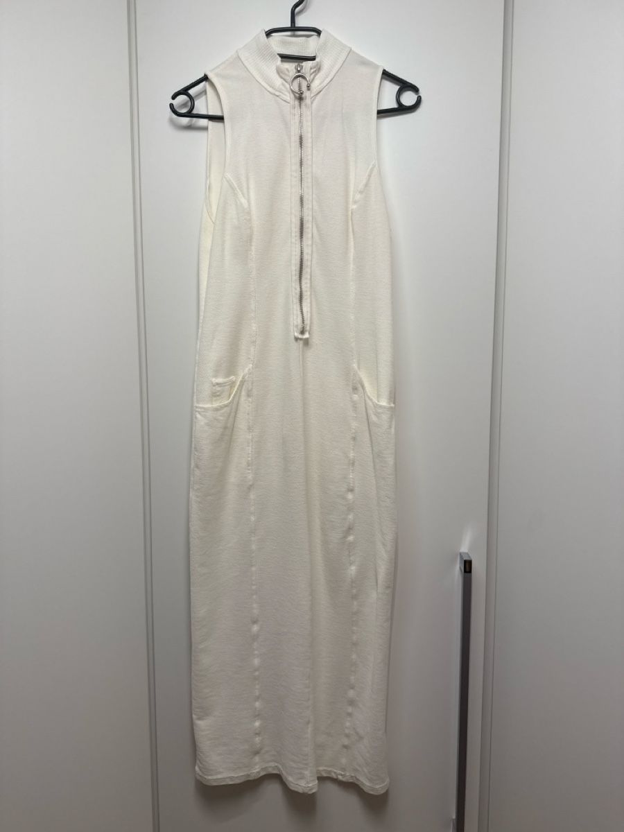 Desigual Vestiti: Desigual Kleid weiss Grösse L  – Usato da Eichberg venduto da OanaB