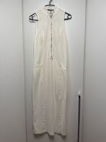 Desigual Kleid weiss Grösse L 