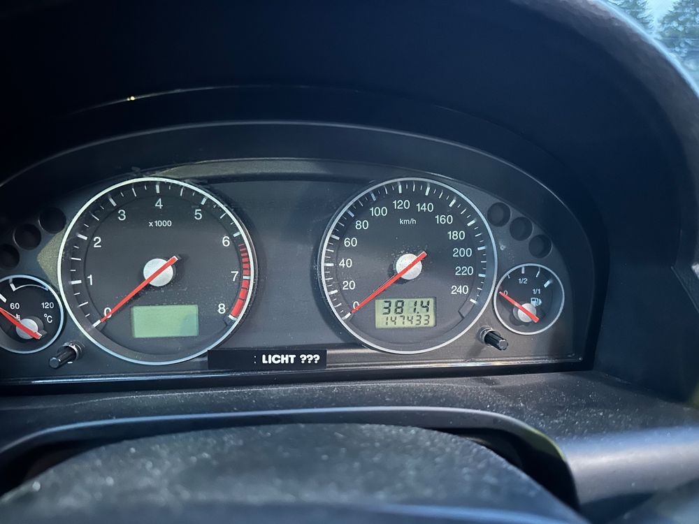 Ford Mondeo 2.5 V6 10