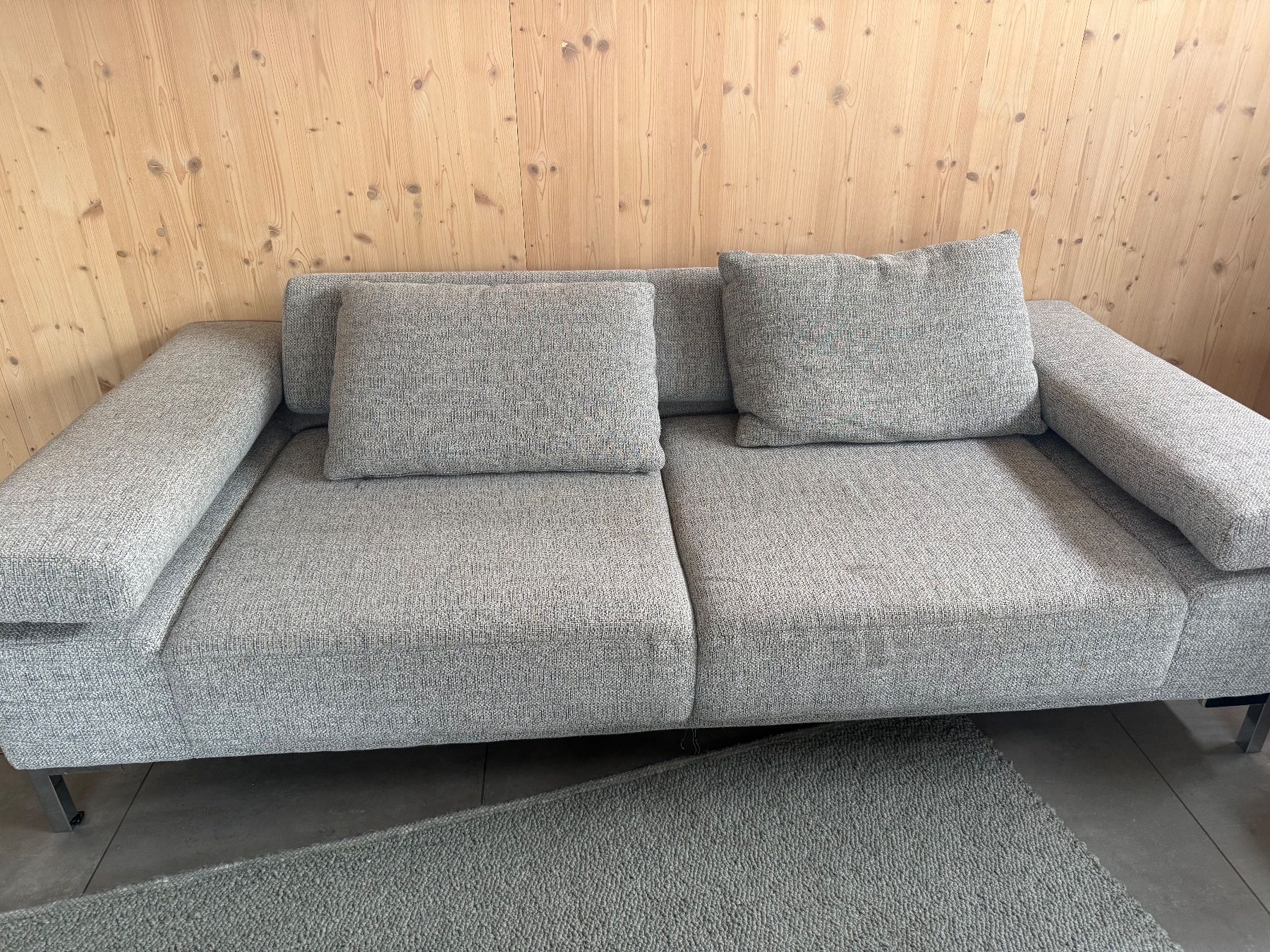 Pfister Divani: Hochwertiges gebrauchtes Pfister Sofa – Usato da Erlach venduto da mum_6fqp 2