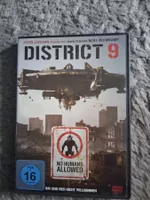 DISTRICT 9      DVD