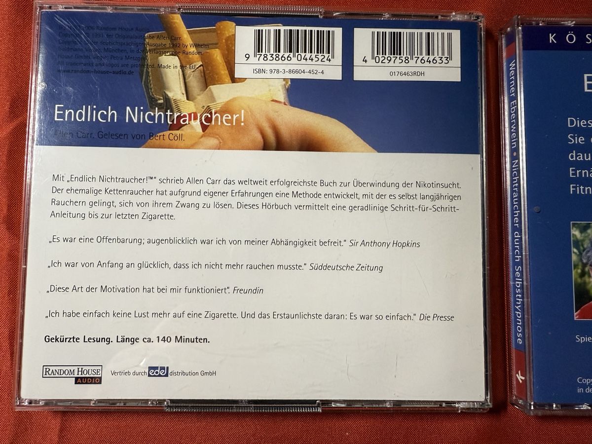 Audiolibri: Nr. 14. Hörbücher – Usato da Wittnau venduto da Helvetia1 1