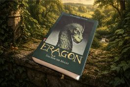 Eragon - Das Erbe der Macht, 1. Auflage 2011 Hardback, Top!