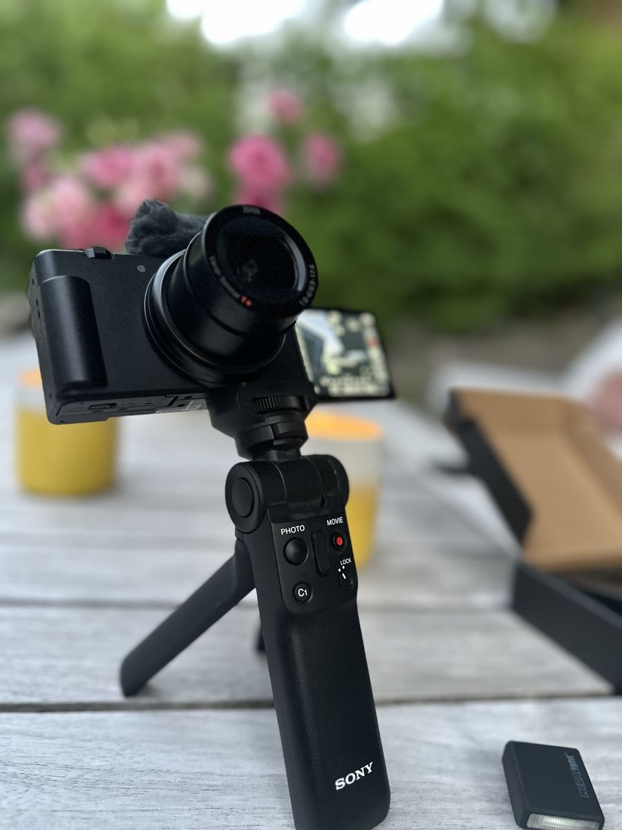 Sony Kamera: Sony ZV-1 – Gebraucht aus horgen von melacombe 7